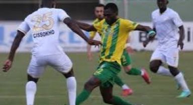 Manisa FK'dan Kritik Galibiyet