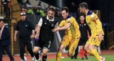 Manisa FK Evinde Galip