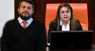Meclis’te AYM'nin Can Atalay Kararı Okundu