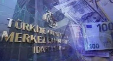 Merkez Bankası Rezervleri 7 Ayın En Düşük Düzeyinde