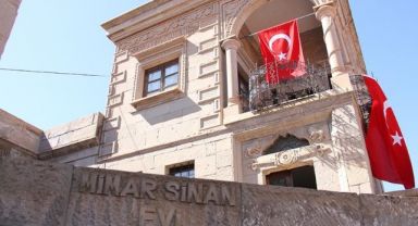 Mimar Sinan'ın Evi Müze Oluyor