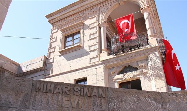 Mimar Sinan'ın Evi Müze Oluyor