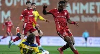 MKE Ankaragücü Ateşle Oynuyor