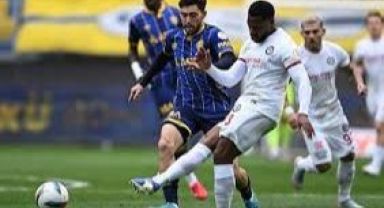 MKE Ankaragücü Umutlandı
