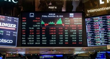 New York Borsası Açılışı Karışık Seyirlerle Yaptı