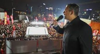 Özel'den Bahçeli'ye Çağrı