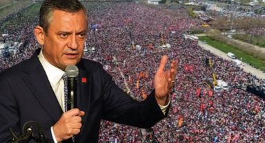 Özgür Özel Samsun'dan Başlıyoruz