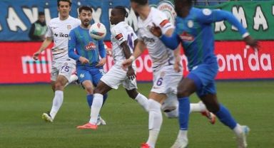 Rizespor Nefes Aldı