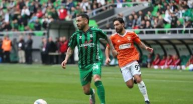 Sakaryaspor'dan Kritik Galibiyet