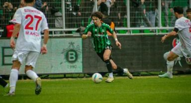 Sakaryaspor Nefes Aldı