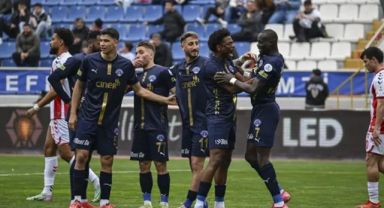Sivasspor Ateş Hattında
