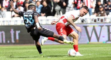 Sivasspor Evinde Farklı Galip