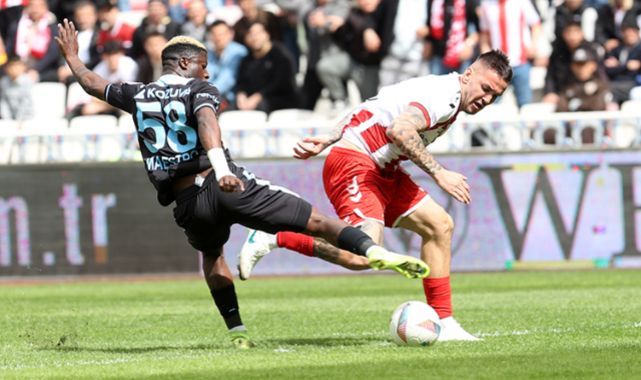 Sivasspor Evinde Farklı Galip