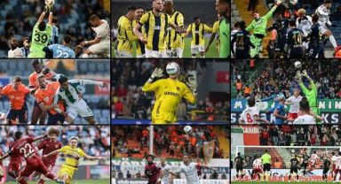 Süper Lig'de Şampiyonluk Yarışı Kızıştı