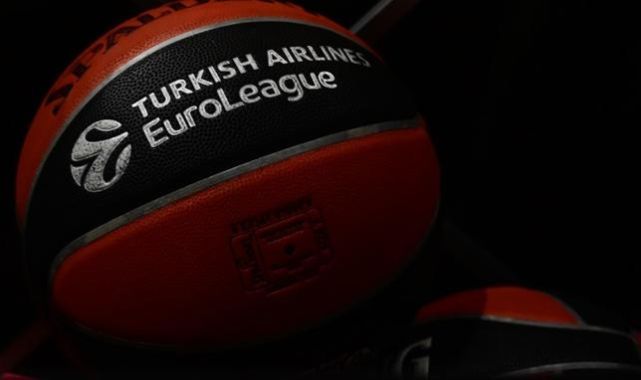 THY Basketbol Avrupa Ligi'nde İlk Dört Belli Oldu