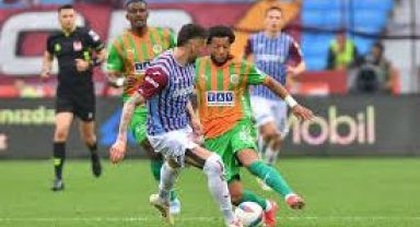 Trabzonspor Evinde Galip