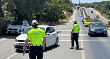Trafik Denetimleri Sürüyor