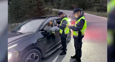 Trafik Denetimleri Sürüyor