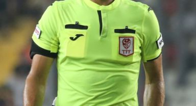 Trendyol 1. Lig'de 34. Haftanın Hakemleri