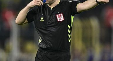 Trendyol Süper Lig Haftanın Hakemleri