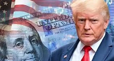 Trump'ın Tarifeleri Borsaları Çökertti