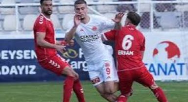 Ümraniyespor Deplasmanda Güldü