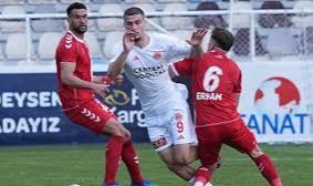 Ümraniyespor Deplasmanda Güldü