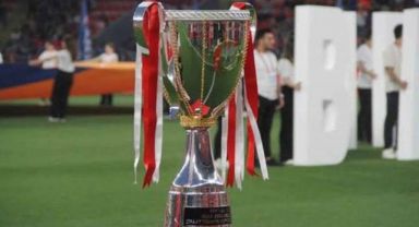 Ziraat Türkiye Kupası'nda Yarı Final Eşleşmeleri Belli Oldu