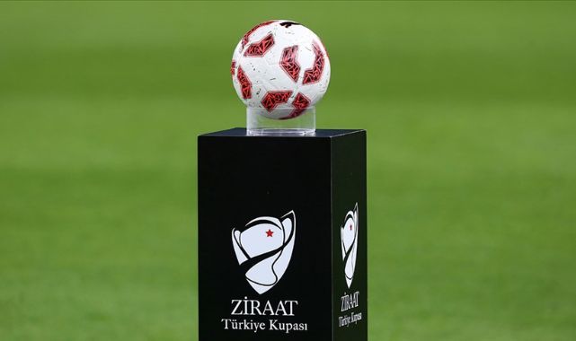 Ziraat Türkiye Kupası'nda Yarı Final Programı Açıklandı