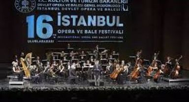 16. Uluslararası İstanbul Opera ve Bale Festivali