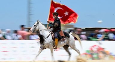 7. Etnospor Kültür Festivali Bugün Sona Eriyor