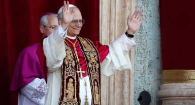 ABD'li Kardinal Prevost Yeni Papa Seçildi