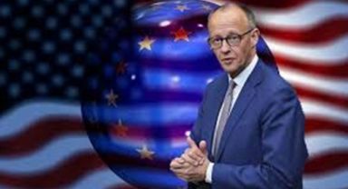 Almanya Başbakanı Friedrich Merz'den ABD'ye Misilleme Uyarısı