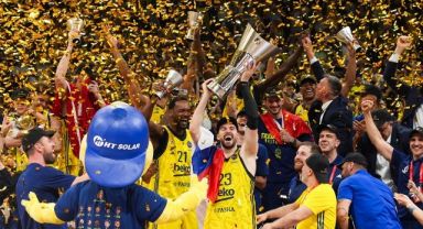 Avrupa'nın En Büyüğü Fenerbahçe Beko