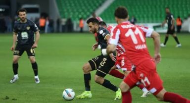 Bandırmaspor Final Kapısını Araladı