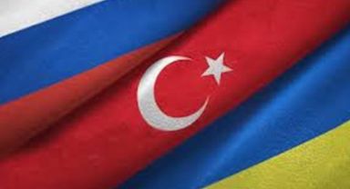 Barış Masası Türkiye'de Kuruluyor
