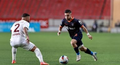 Başakşehir Deplasmanda Galip