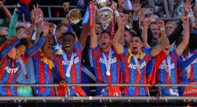 Crystal Palace Tarihinde Bir İlke İmza Attı