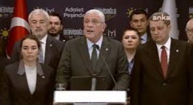 Dervişoğlu İhaneti Durdurmak Sorumluluğumuzdur