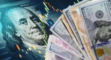 Dolar Yükselişte