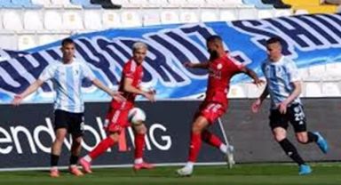 Erzurum FK Evinde Galip