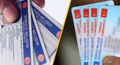 Eski Tip Ehliyet Sahiplerine Uyarı