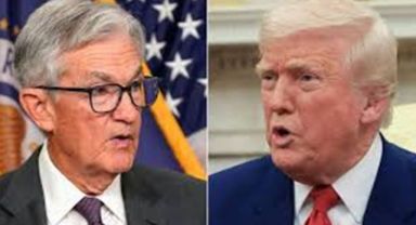 FED Başkanı'ndan Trump'a Rest