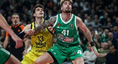 Fenerbahçe Final İçin Sahada