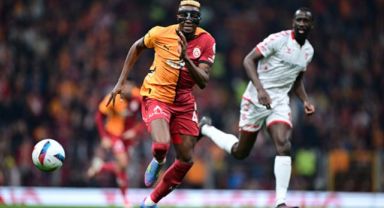 Galatasaray'da Şampiyonluğa Son Dört Maç Kaldı