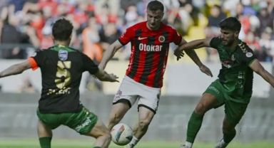 Gençlerbirliği Süper Lig'e Göz Kırptı