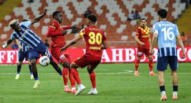 Göztepe Deplasmanda Galip