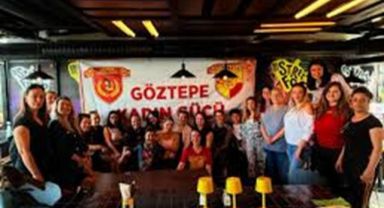 Göztepe Kadın Gücü Derneği Kadın Harekatını Başlattı