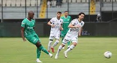 Iğdır FK Evinde Farklı Galip