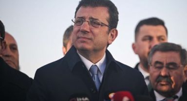 İmamoğlu'ndan Boğaziçi Üniversitesi Öğrencilerine Destek